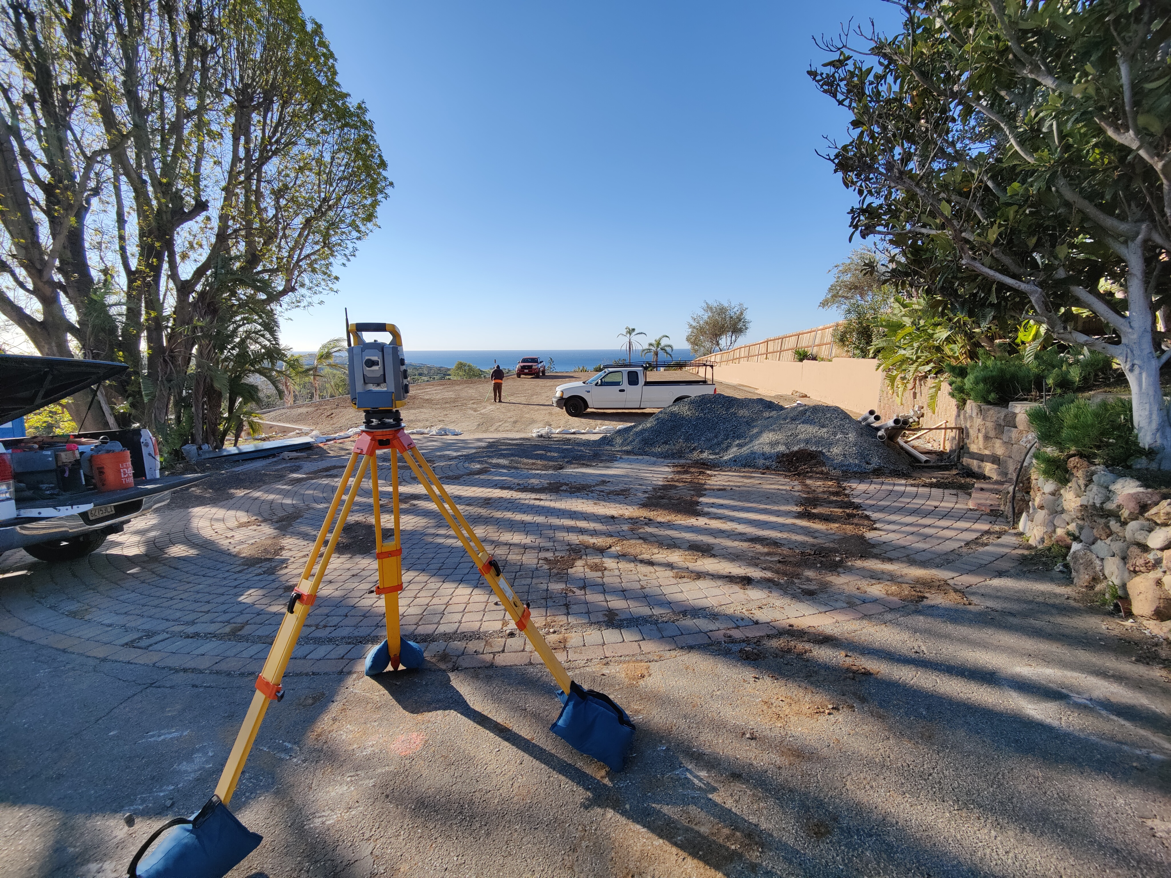 WM Surveys, Inc.’s Land Surveying Software | Southern California